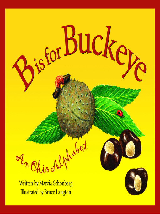 Title details for B Is For Buckeye by Marcia Schonberg - Wait list